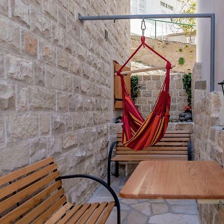 Apartment Cesarica Baška Voda Exteriér fotografie