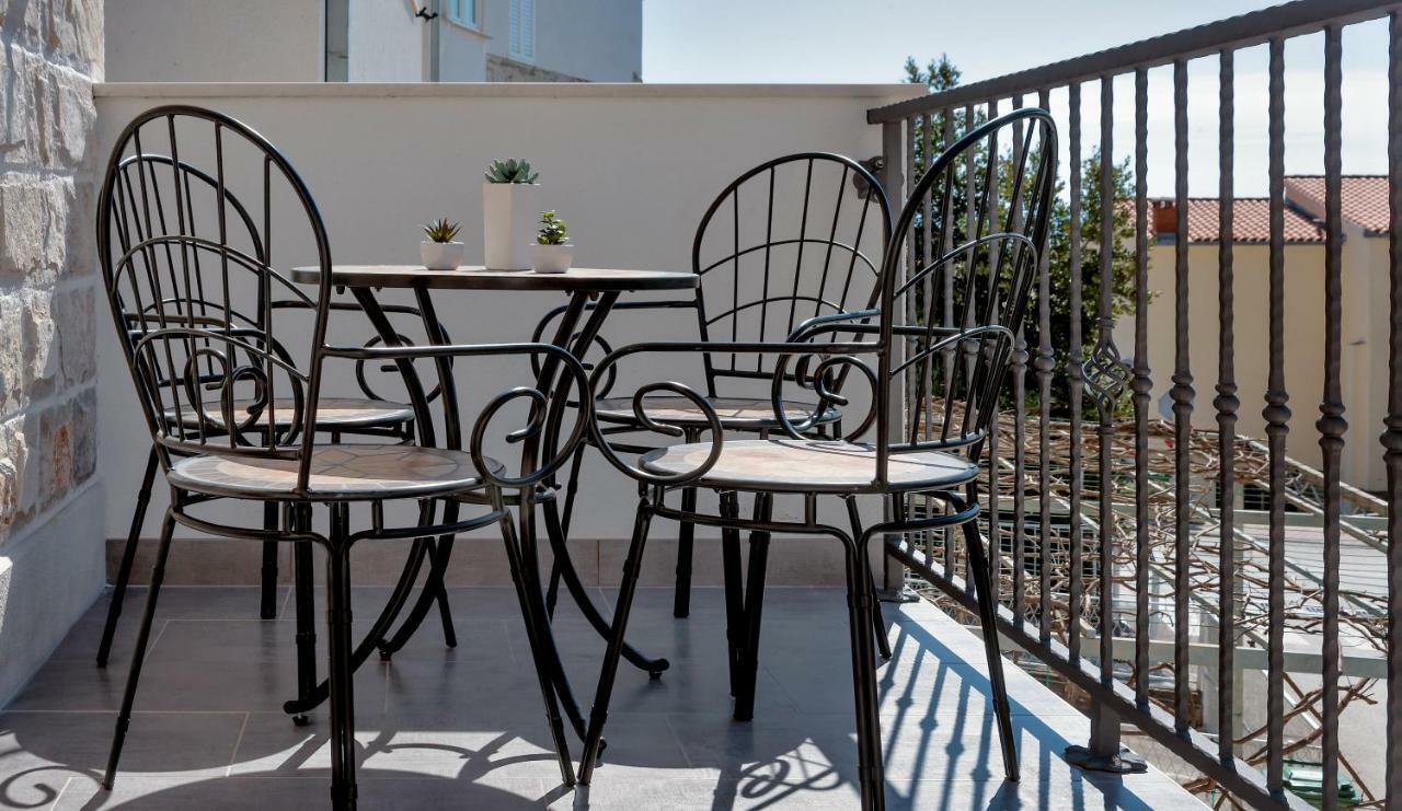 Apartment Cesarica Baška Voda Exteriér fotografie