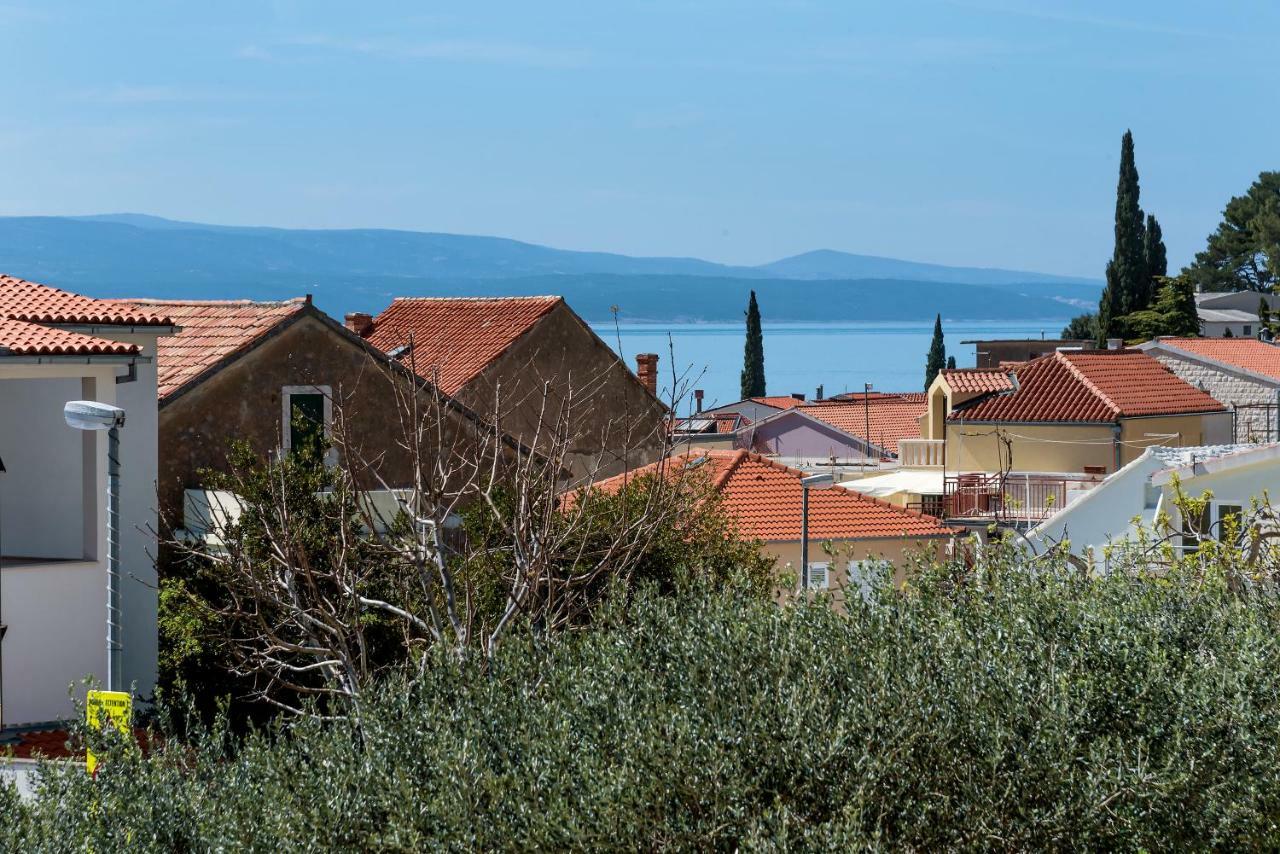 Apartment Cesarica Baška Voda Exteriér fotografie