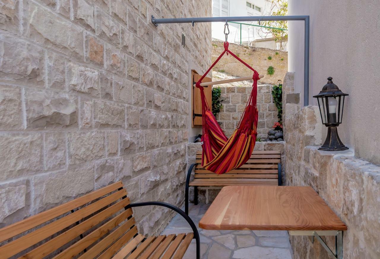 Apartment Cesarica Baška Voda Exteriér fotografie